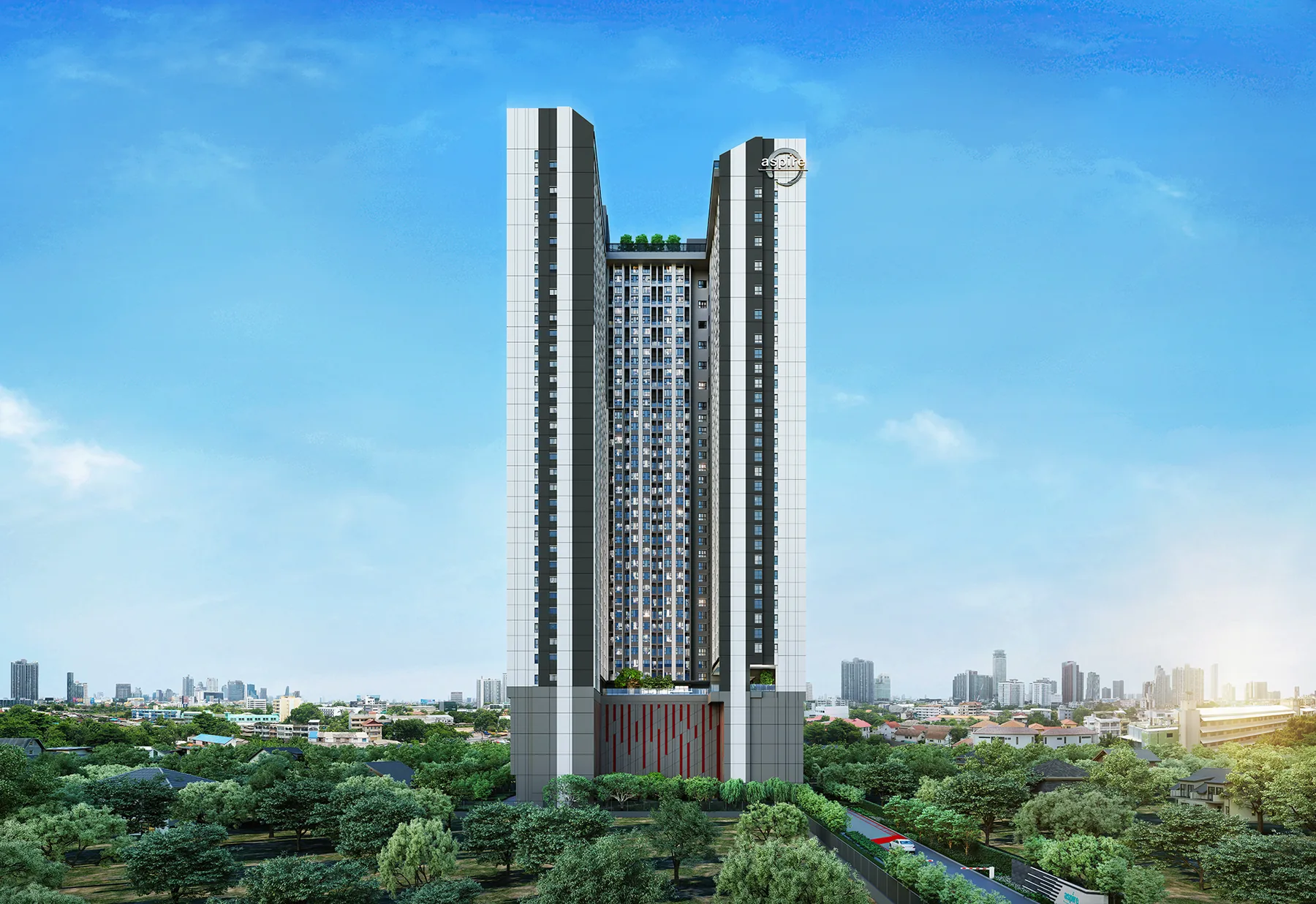 Aspire Sukhumvit – Rama 4