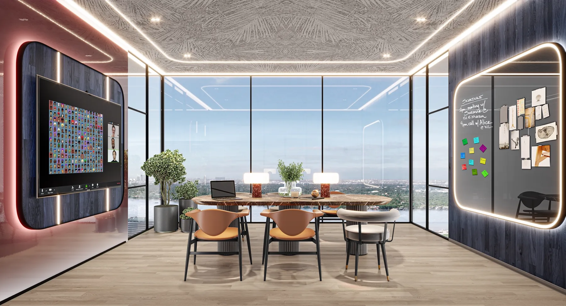 Life Rama 4 – Asoke Sky Studio 高空多功能空間