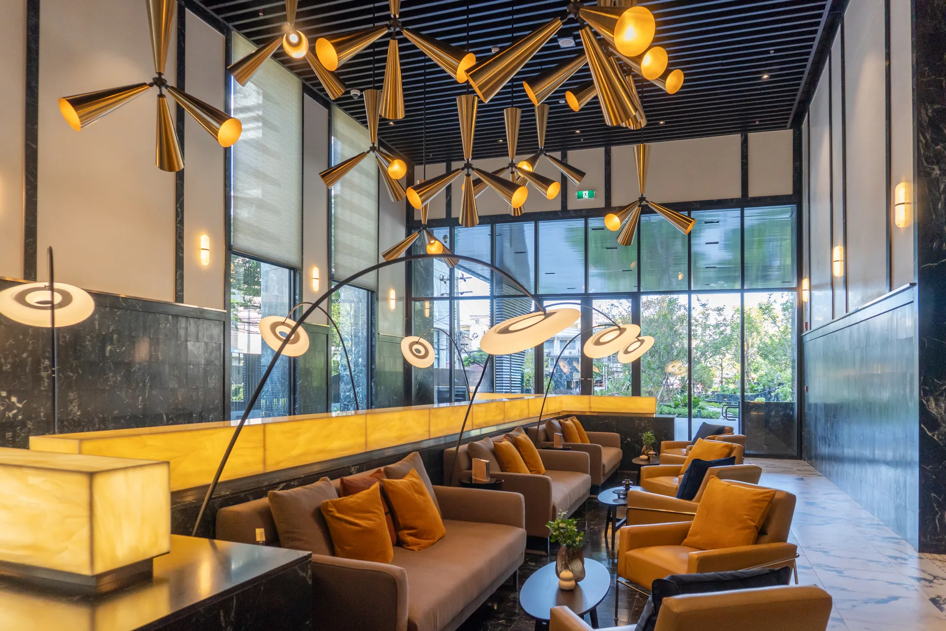 Noble Form Thonglor 迎賓大廳